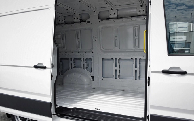 Volkswagen Crafter cena 192400 przebieg: 1, rok produkcji 2024 z Gorlice małe 106